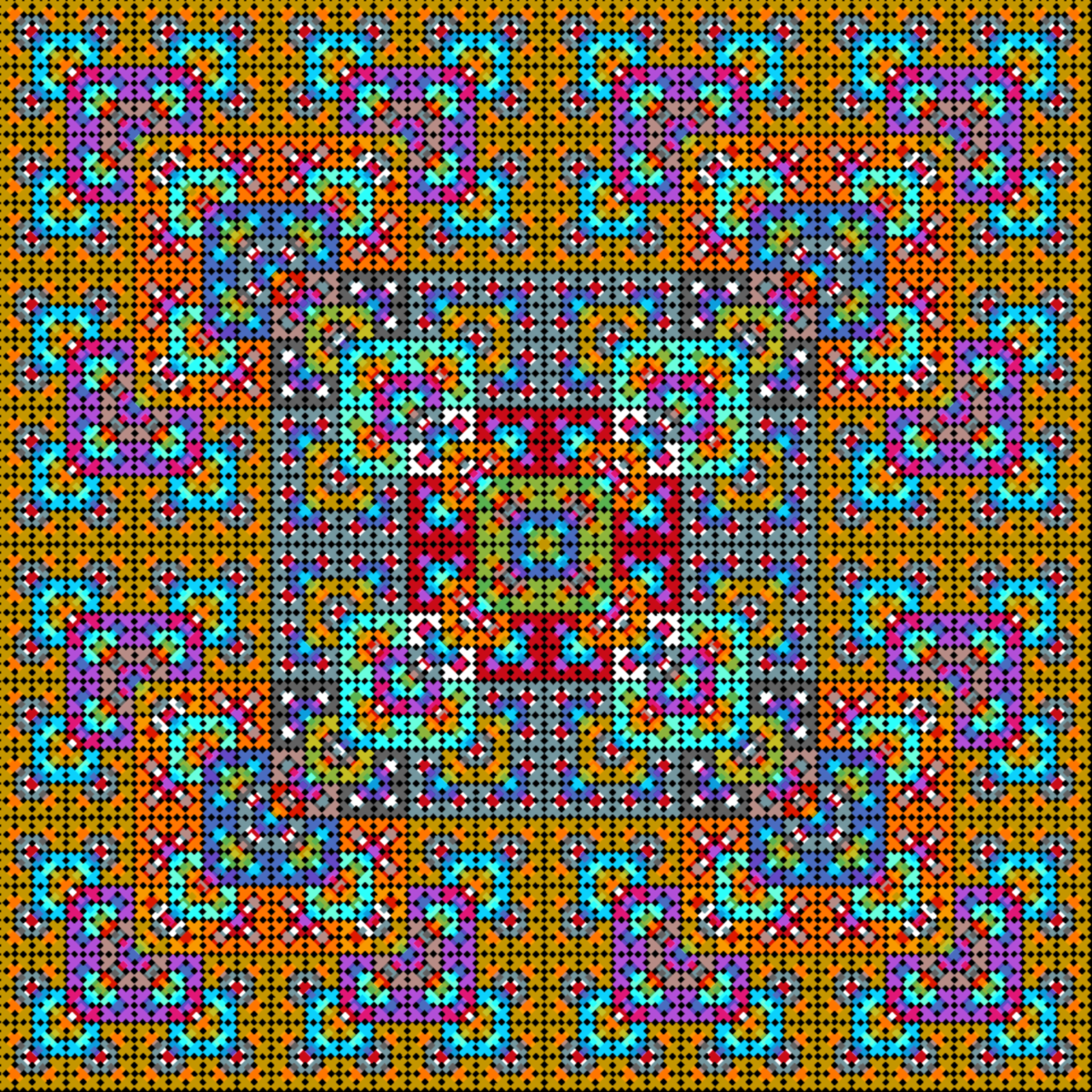 Autumn Quilt
